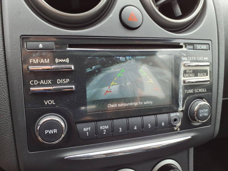 2015 Nissan Rogue Select S