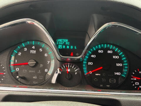 2015 Chevrolet Traverse LT