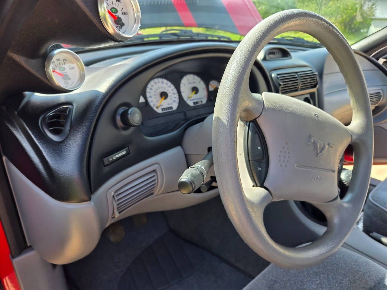 1995 Ford Mustang 138