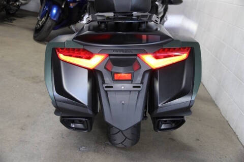 2024 Honda GOLDWING D