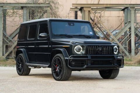 2021 Mercedes-Benz G550