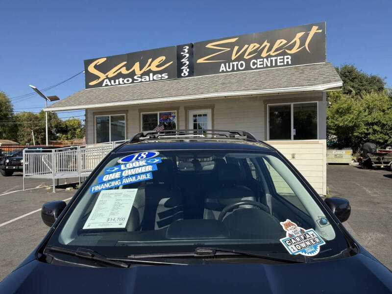 2018 Subaru Forester 2.0XT Premium