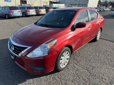2017 Nissan Versa