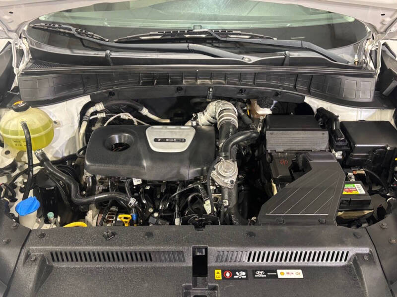 2017 Hyundai Tucson Eco