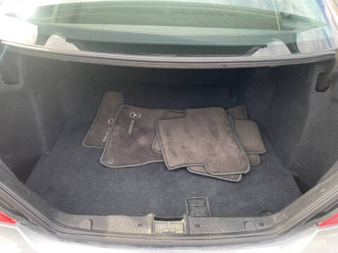 2004 Mercedes-Benz C-Class C 240 4MATIC