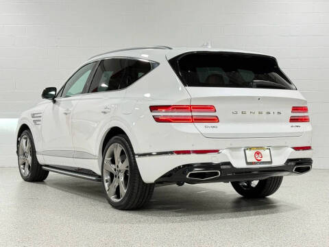 2023 Genesis GV80