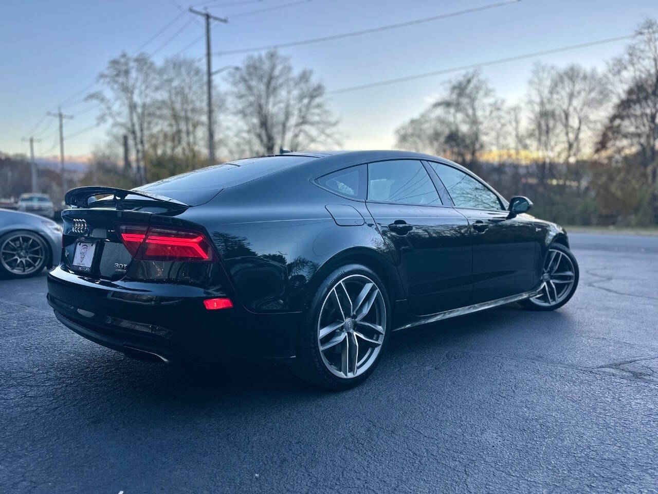 2016 Audi A7 for sale at Lusso Motors in Amsterdam, NY