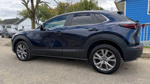 2020 Mazda CX-30 Select