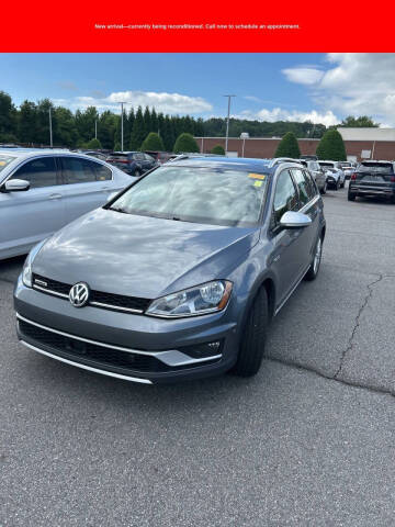 2017 Volkswagen Golf Alltrack