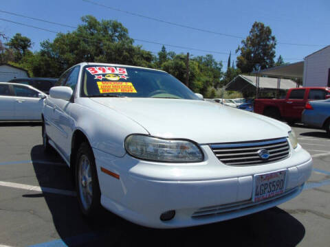 1998 Chevrolet Malibu