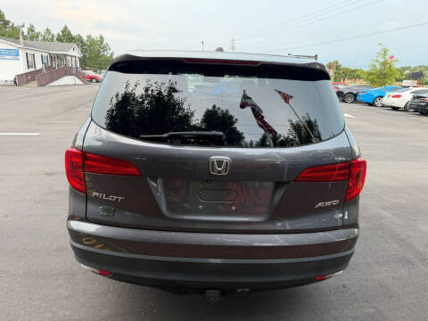 2016 Honda Pilot EX-L w/RES