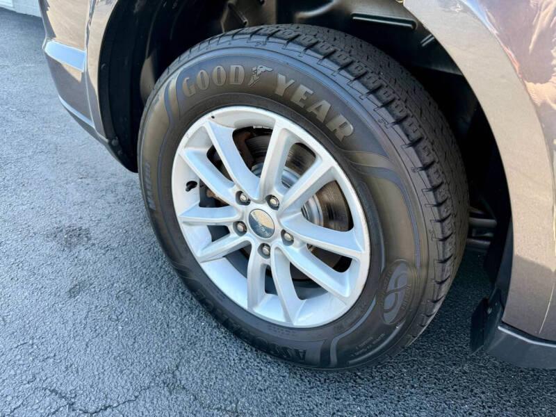 2017 Dodge Journey SXT