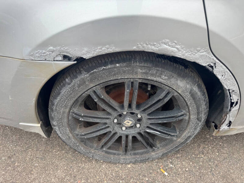 2006 Nissan Maxima 3.5 SE