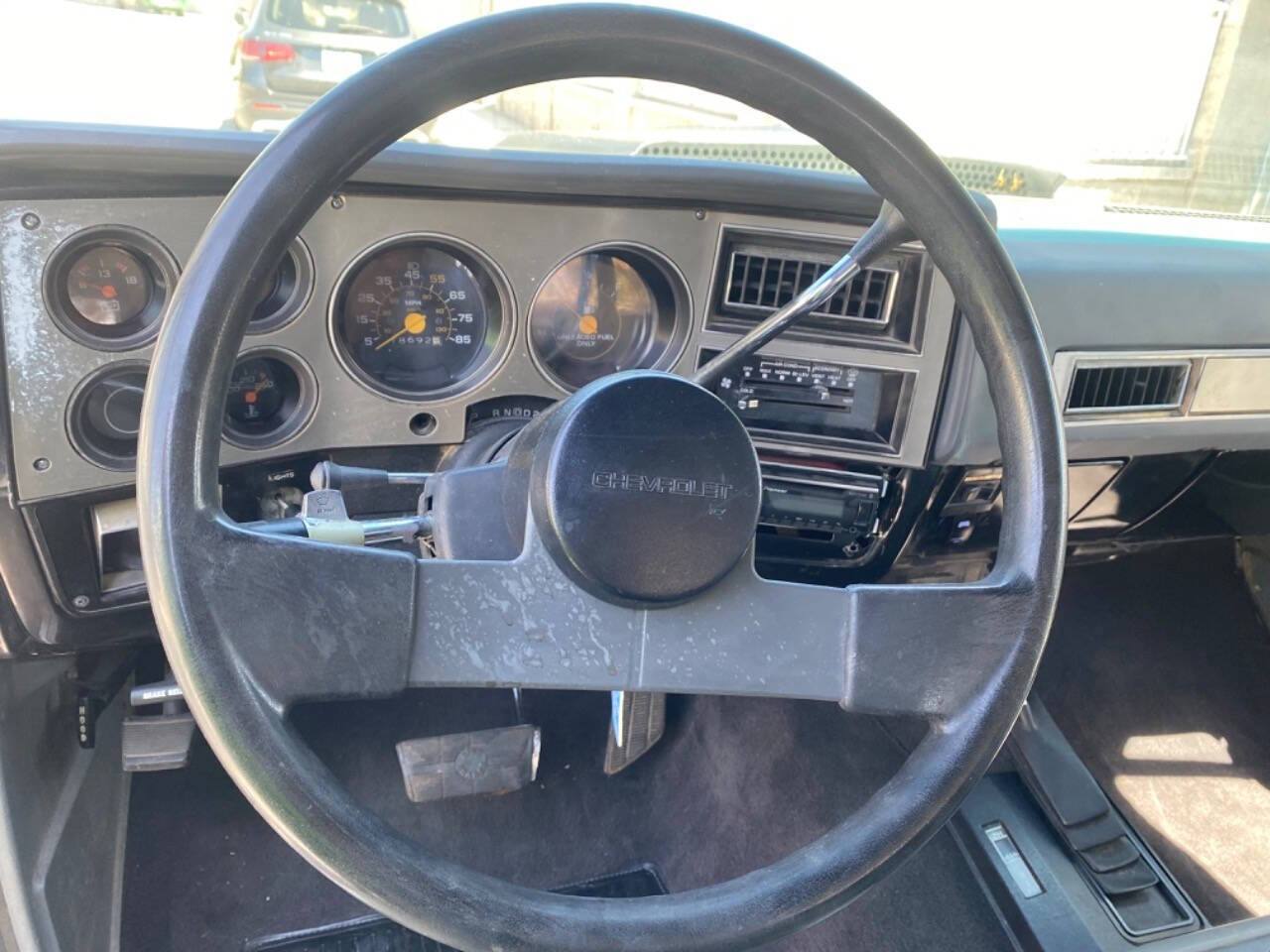 1986 Chevrolet Blazer for sale at JUST AUTOS in MINNEAPOLIS, MN