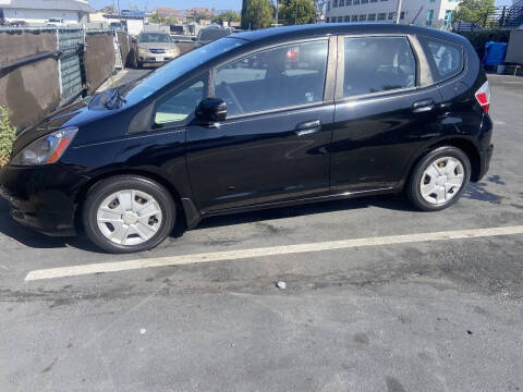 2012 Honda Fit