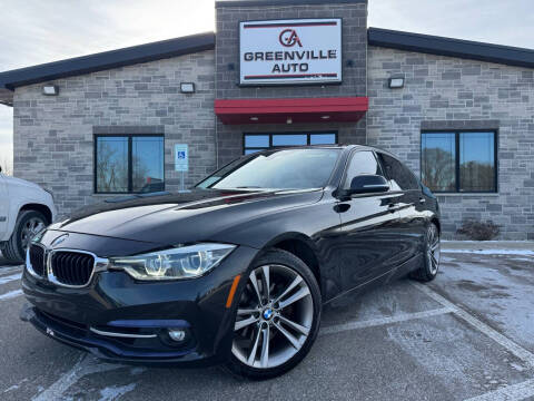 2016 BMW 3 Series for sale at GREENVILLE AUTO in Greenville WI