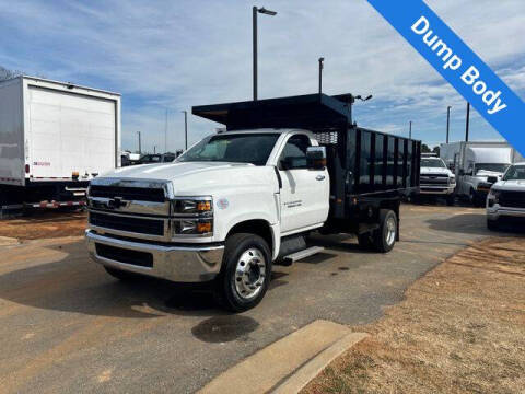 2024 Chevrolet Silverado 5500HD