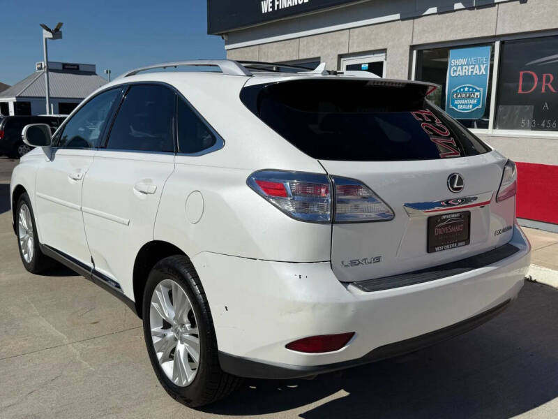 2010 Lexus RX 450h