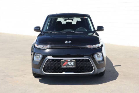 2020 Kia Soul LX