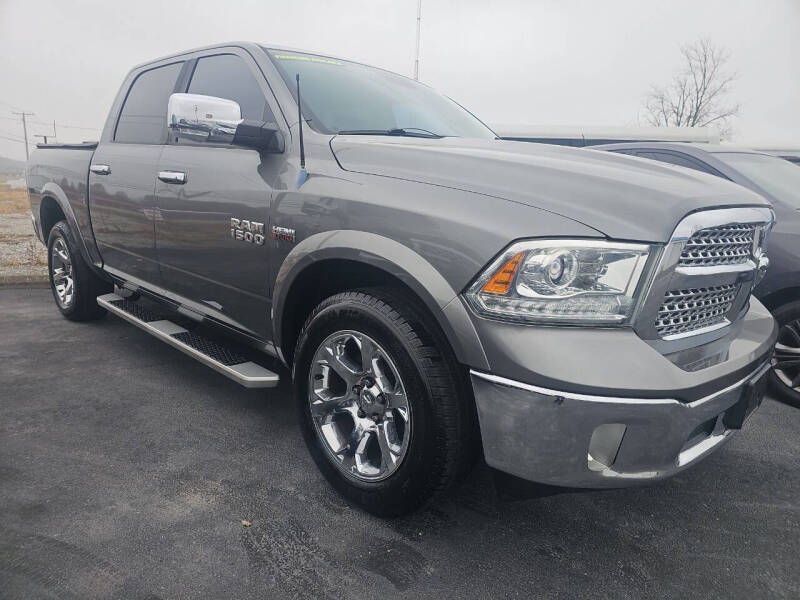 2013 RAM Ram 1500 Pickup Laramie's photo