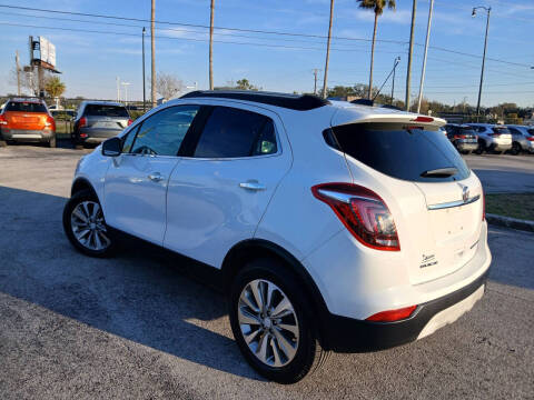 2017 Buick Encore