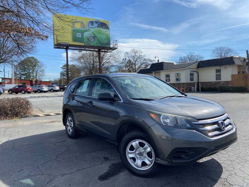 2014 Honda CR-V for sale at Hola Auto Sales Doraville in Doraville GA