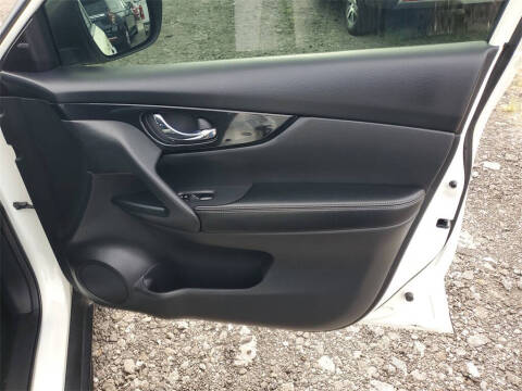 2019 Nissan Rogue SL