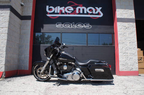 2008 Harley-Davidson Street Glide