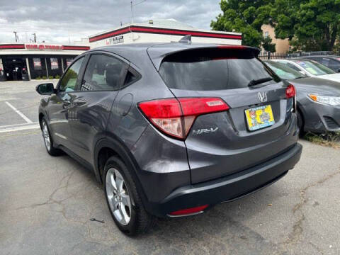 2016 Honda HR-V EX