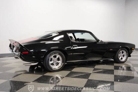 1971 Chevrolet Camaro