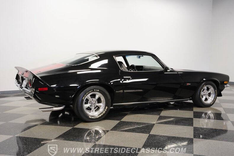 1971 Chevrolet Camaro