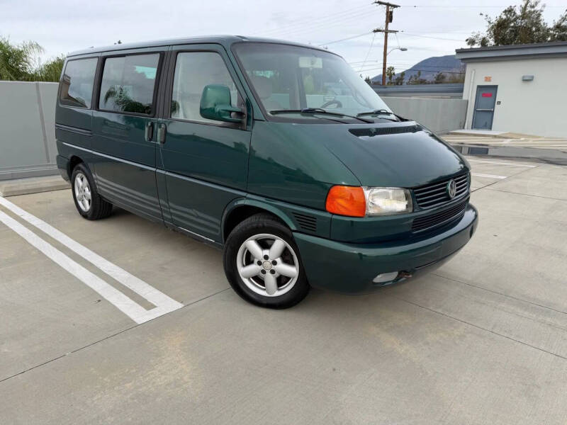 2003 Volkswagen EuroVan GLS