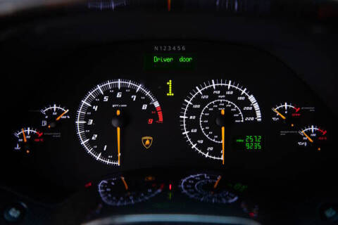 2008 Lamborghini Murcielago LP 640