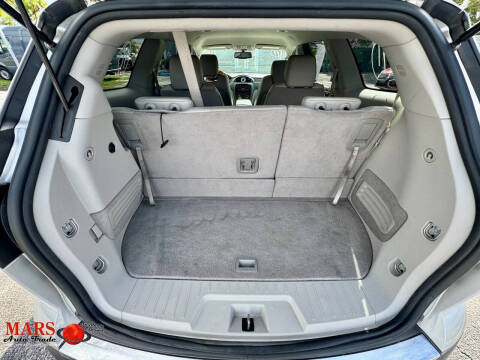 2012 Buick Enclave Leather