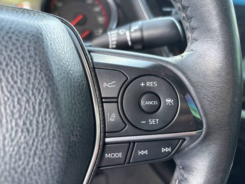 2018 Toyota Camry XSE V6