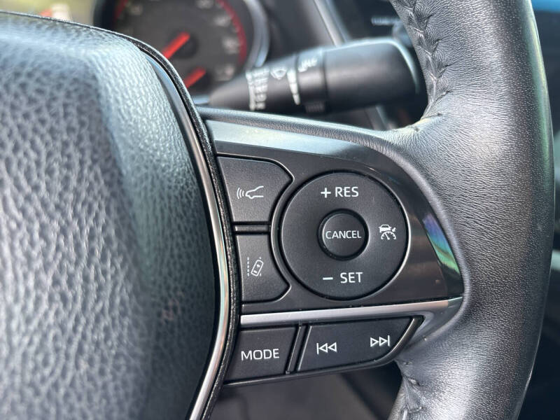 2018 Toyota Camry XSE V6