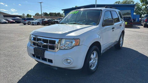 2010 Ford Escape XLT