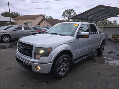 2013 Ford F-150 for sale at Affordable Autos in Debary FL