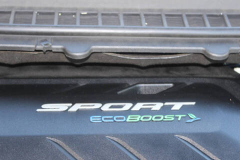 2015 Ford Edge Sport