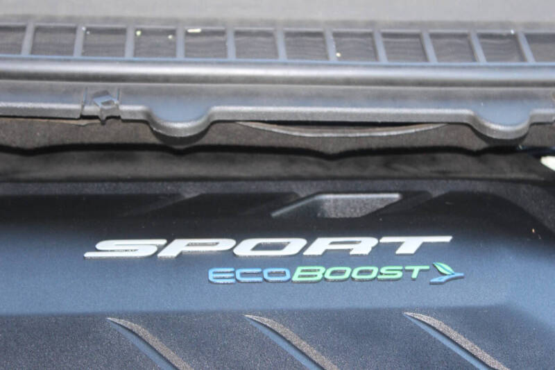 2015 Ford Edge Sport