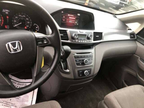 2014 Honda Odyssey LX