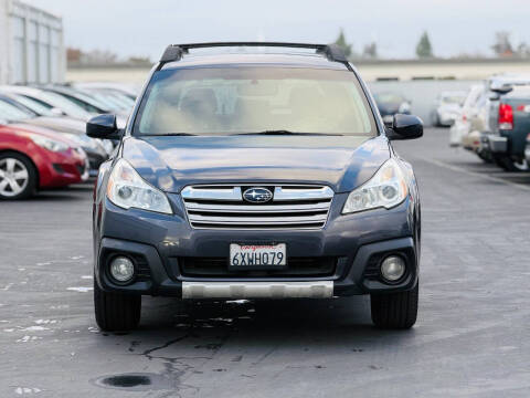 2013 Subaru Outback 2.5i Limited