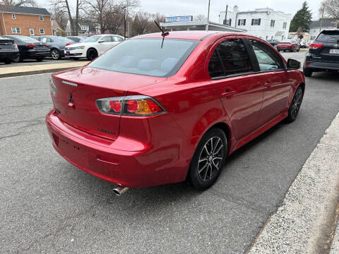 2015 Mitsubishi Lancer SE