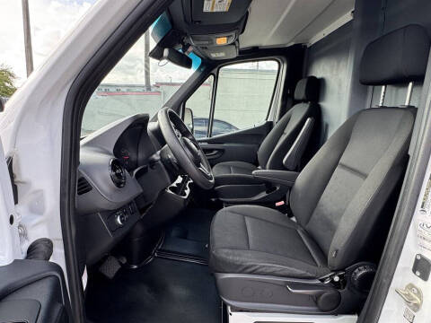 2019 Freightliner Sprinter