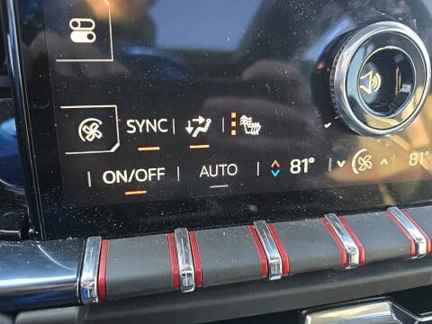 2025 GMC Yukon AT4 Ultimate