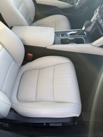 2022 Honda Accord EX-L