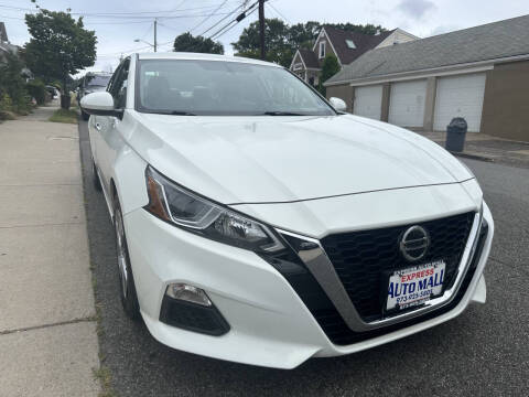 2020 Nissan Altima 2.5 S