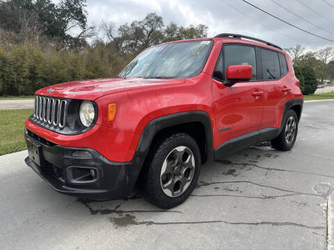 2015 Jeep Renegade for sale at Simple Auto Sales of Lafayette in Lafayette LA