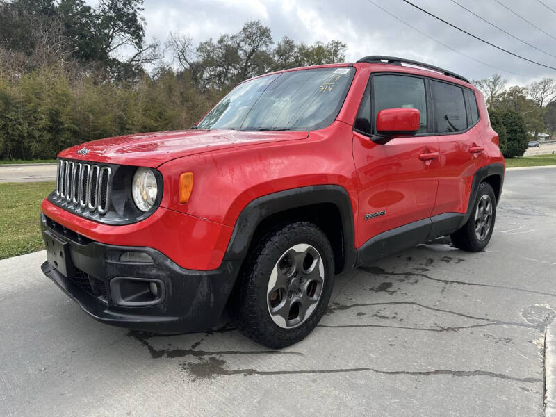 2015 Jeep Renegade Latitude