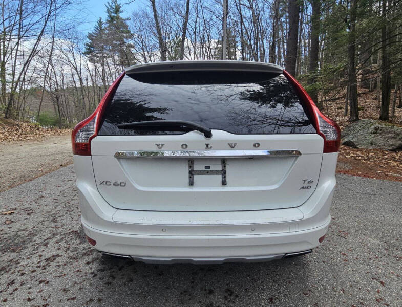 2016 Volvo XC60 T6 Drive-E